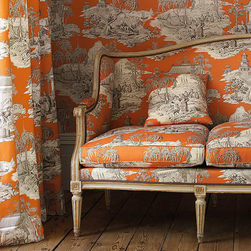 Manuel Canovas Paris Fabrics